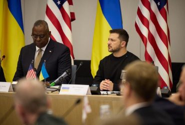 Остин в Украине: в Пентагоне рассказали детали визита