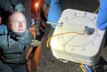 Хотел взорвать несколько АЗС: на горячем задержали диверсанта российского ГРУ (фото)