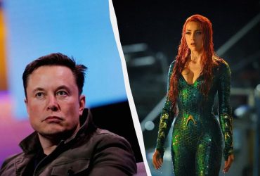 Маск угрожал киногиганту, который хотел уволить его бывшую Эмбер Херд из Аквамена, – Variety