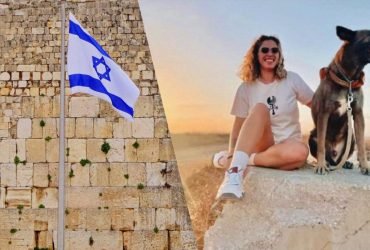 Героиня войны: 25-летняя израильтянка спасла родной поселок от террористов ХАМАС