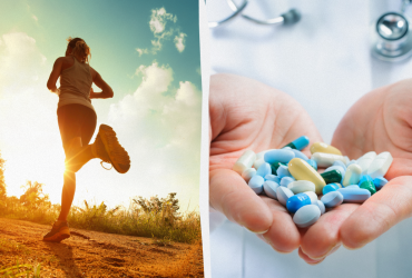 Бег или лекарства: ученые назвали эффективный способ лечения депрессии