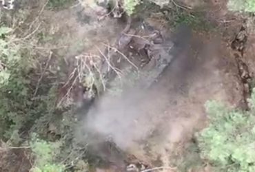 Росіяни не заховалися: Сили спецоперацій на Донбасі ліквідували групу ворогів (відео)