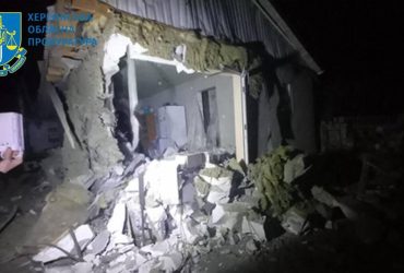 Через росіян у Херсонській області була гаряча ніч: де є жертва, і що пошкоджено (фото)