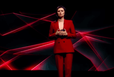 Скандальну українську ведучу звинуватили у державній зраді