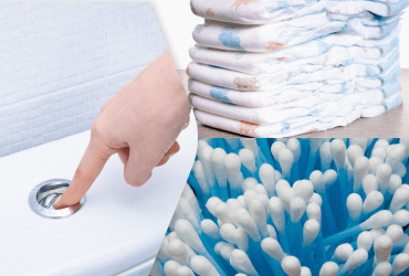 7 вещей, которые не стоит смывать в унитаз, и вот почему