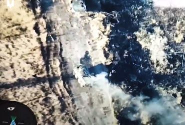 Воїни ССО показали яскраві кадри своєї роботи в районі Авдіївки (відео)