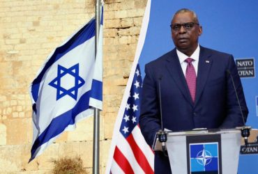 Глава Пентагона Ллойд Остин посетит Израиль