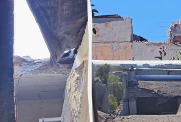 Пекельна Херсонщина: через удари окупантів є загиблі та багато поранених (відео)