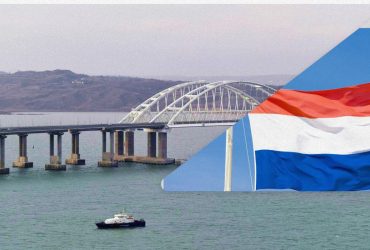 Будувати Кримський міст Росії допомагали чотири голландські компанії, - Reuters