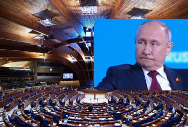 ПАРЄ визнала Росію диктатурою