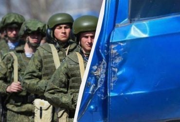 Росіяни вдарили по автівці з подружжям у Бериславі: у Зеленського назвали мету РФ (фото)