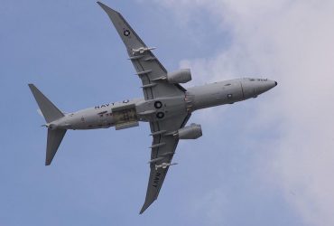 Німецькі літаки-мисливці P-8 Poseidon перебазують у Шотландію, - The Telegraph