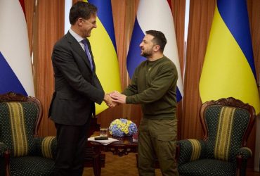 Нідерланди нададуть Україні патрульні кораблі для захисту зернового коридору, - Рютте