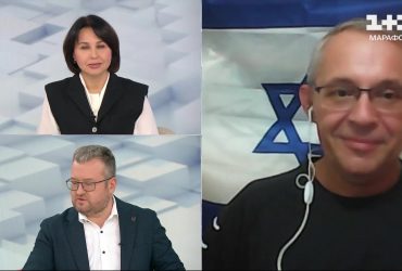 Ізраїль зазнав нокдауну впав. Але дуже швидко піднявся, - Олександр Гершанов