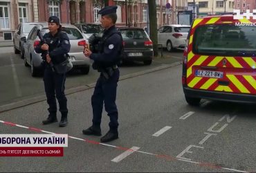 Франція вводить режим підвищеної терористичної загрози після нападу ісламіста на школу