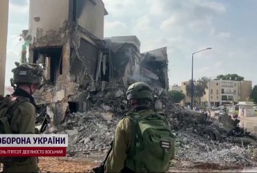 Ізраїльські спецслужби: серед заручників ХАМАСу можуть бути українці