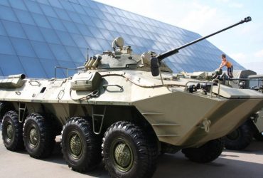 На фронте заметили уникальный БТР-90: эксперт объяснил, почему это беда для россиян