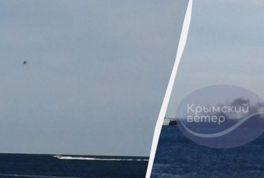 Поражен корабль Павел Державин и подбит буксир: раскрыты детали морских потерь РФ