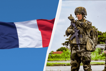 У Франції армію вивели патрулювати міста після нападу терориста на школу