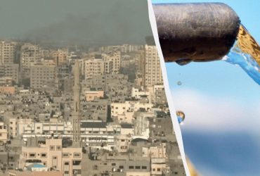 У Газі закінчується чиста вода: в ООН розповіли, що треба зробити негайно