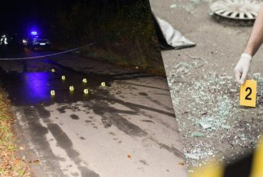 На Львівщині поїздка 19-річної дівчини на капоті авто закінчилася трагедією