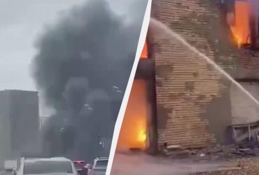 У Москві трапилася вогняна НП: тролінг та відомості російських рятувальників (відео)