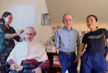 70-летний мужчина, женатый на 28-летней, не понимает, почему его травят