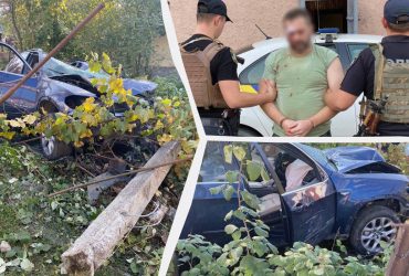 На Закарпатті пʼяний водій на смерть збив маленьку дитину