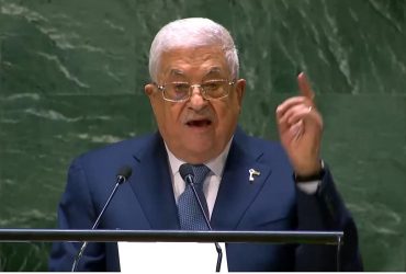 Палестина официально выступила против перемещения населения из Газы