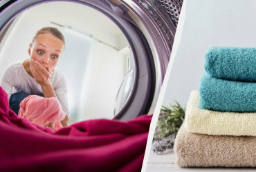 Експерт з прибирання розповів, як часто треба прати рушники