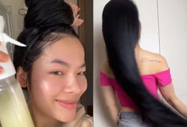 Жінка розкрила секретний інгредієнт, завдяки якому її волосся виросло до талії