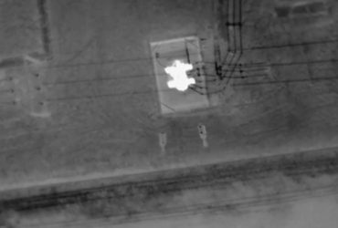 Украина атаковала электроподстанцию в РФ, - источник (видео)