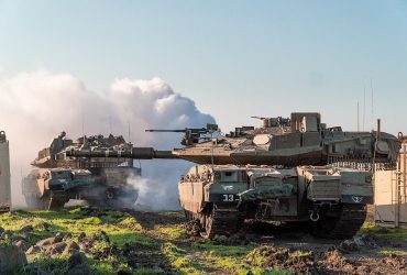 Мы видели ошибки россиян: как Израиль будет защищать танки Merkava во время операции в Газе