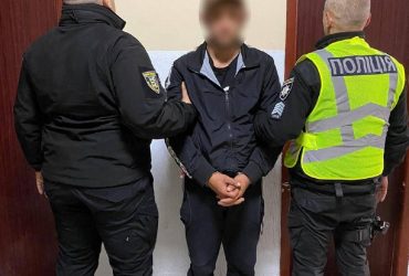 В Закарпатской области произошло убийство из-за отказа в сексуальной близости (фото)