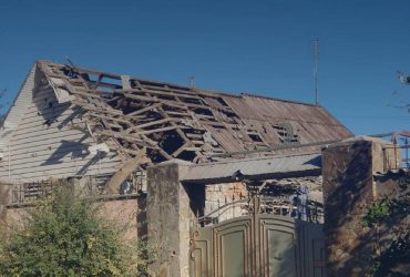 Россияне с утра не прекращают обстрел Херсона: город под плотным огнем