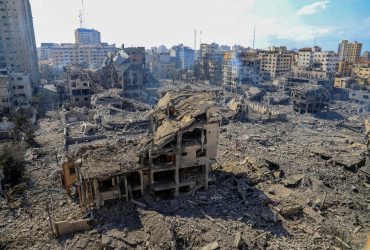 Число погибших в секторе Газа превысило 4,3 тысячи человек