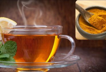 Жінка почала пити чай з куркумою після COVID-19: що це дало за 2 тижні