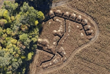 Россияне нашли дешевую замену бетонным сооружениям на границе с Украиной (фото)