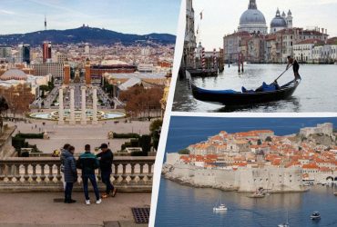 Тревел-блогер назвала три популярных города Европы, которые лучше посещать зимой