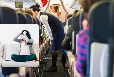 Бортпровідниця розповіла, яке прізвисько стюардеси дали пасажирам, котрі їх бісять