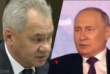Шойгу й Путін зганьбилися різною статистикою втрат України (відео)