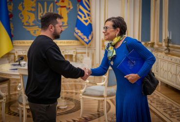 Спецпредставитель США: не можем допустить, чтобы поддержка Украины была прервана