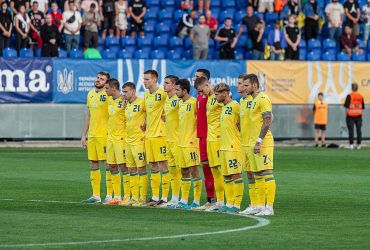 Молодежная сборная Украины сенсационно победила Англию в отборе на Евро-2025 по футболу