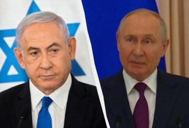 У Нетаньяху раскрыли детали первого разговора с Путиным