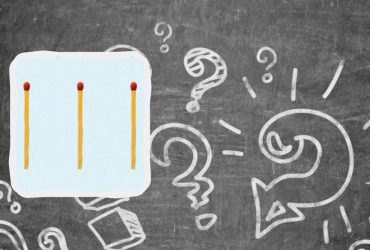 Только настоящие гении могут составить число 6 из трех спичек: нелегкая головоломка