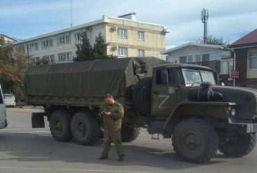 Армия РФ начала переброску значительных сил и средств в Джанкой, - АТЕШ