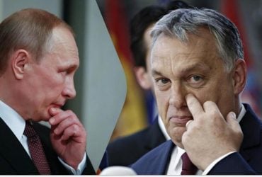 За прикладом Путіна: Орбан створив в Угорщині нову службу для придушення інакомислення
