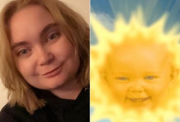 Нагадування про старість: дівчинка-сонечко з Телепузиків оголосила про вагітність (фото)