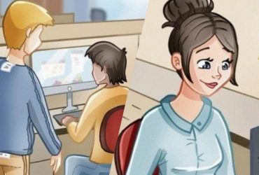 Тільки люди з високим IQ знайдуть 3 помилки в офісі за 11 секунд: складна головоломка