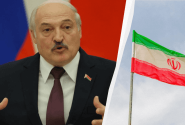 Лукашенко Ірану: Давайте будемо найкращими друзями